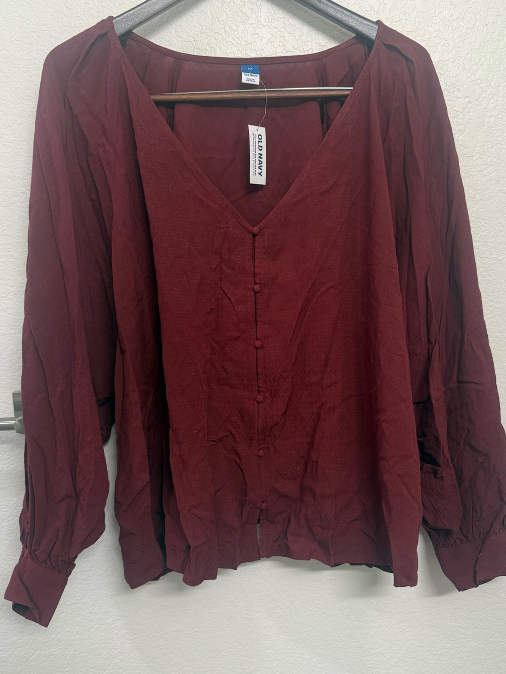 Old Navy Women's  Blouse